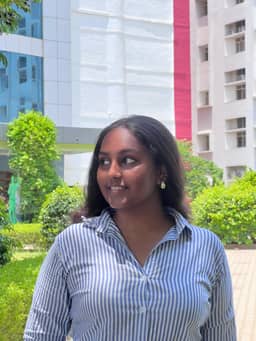 Srushtitha M