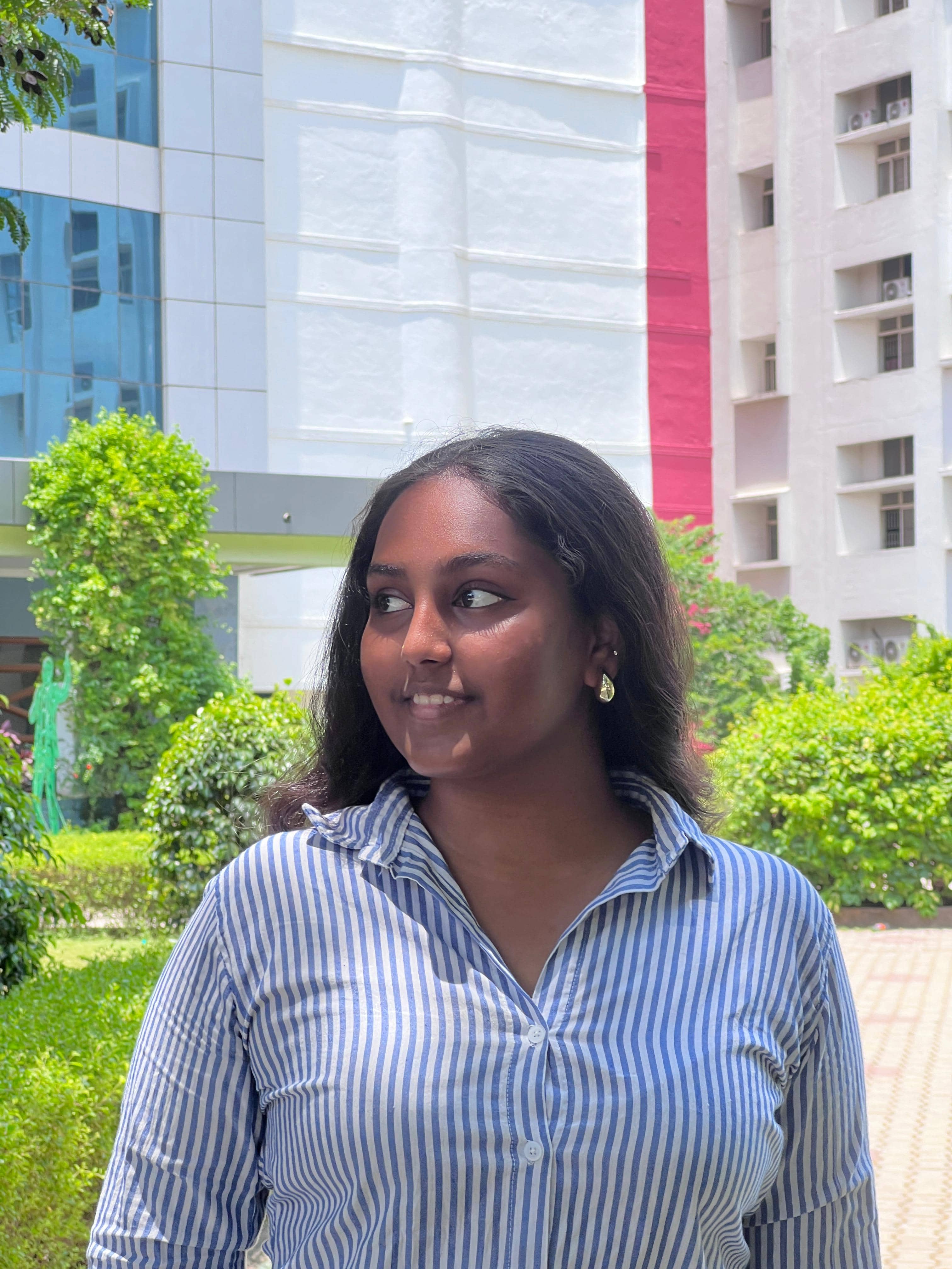 Srushtitha M
