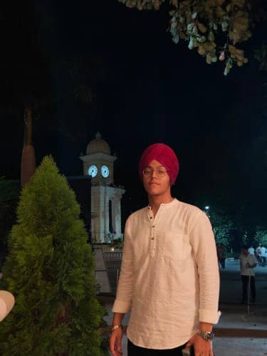 Jasveer Singh Tuteja