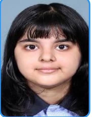 Aavya Chhabria