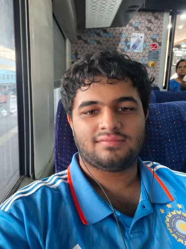 Pranit Rahul Sabnis