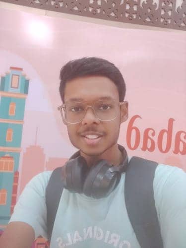 Harshil Agrawal